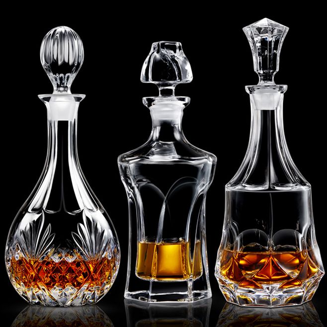 無鉛玻璃酒器 品鑒藝術與健康共融的現代酒具