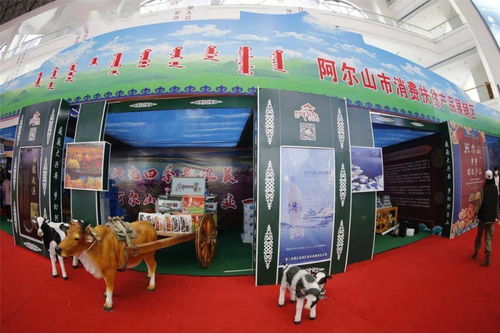 興安盟消費(fèi)扶貧產(chǎn)品展銷活動(dòng)首日銷售突破10萬(wàn)元，休閑觀光助力鄉(xiāng)村振興